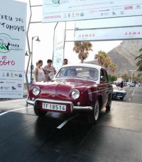 La Feria del Automóvil La Palma reunió a los aficionados al automovilismo de la Isla en Santa Cruz de La Palma y Tazacorte. · foto 4