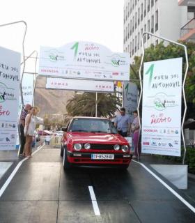 La Feria del Automóvil La Palma reunió a los aficionados al automovilismo de la Isla en Santa Cruz de La Palma y Tazacorte. · foto 2