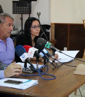 La tierra cierra un ciclo de cuatro años de la Feria Insular de Artesanía Antigua 2016 (Fuerteventura). · foto 2