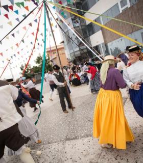 El valor de las Danzas y Rituales. · foto 1