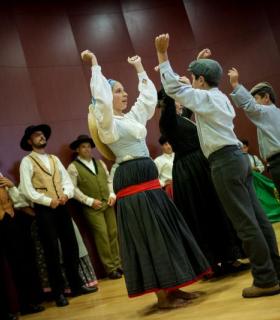 El valor de las Danzas y Rituales. · foto 3