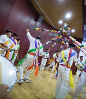 El valor de las Danzas y Rituales. · foto 2