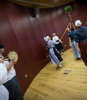 El valor de las Danzas y Rituales. · foto 4
