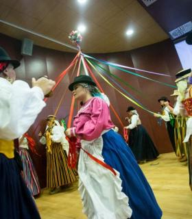 El valor de las Danzas y Rituales. · foto 5