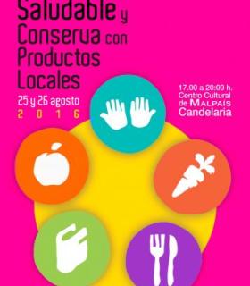 Taller de Cocina Saludable y Conserva con Productos Locales en Candelaria. · foto 1