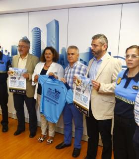 La Carrera Popular a Teror de la Policía Local de Las Palmas de Gran Canaria cumple su mayoría de edad. · foto 1