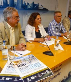 La Carrera Popular a Teror de la Policía Local de Las Palmas de Gran Canaria cumple su mayoría de edad. · foto 4