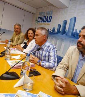 La Carrera Popular a Teror de la Policía Local de Las Palmas de Gran Canaria cumple su mayoría de edad. · foto 5
