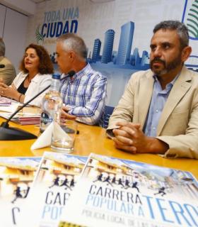 La Carrera Popular a Teror de la Policía Local de Las Palmas de Gran Canaria cumple su mayoría de edad. · foto 3