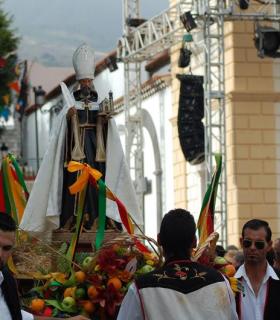 Arafo se vistió de tradición. · foto 8