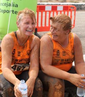 Las mujeres protagonizan la III Antigua Xtreme Race. · foto 3