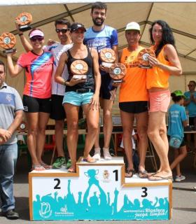 Las mujeres protagonizan la III Antigua Xtreme Race. · foto 4