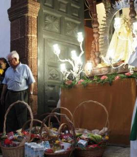 Romería y Ofrenda en Honor a Nuestra Señora de La Antigua. · foto 2