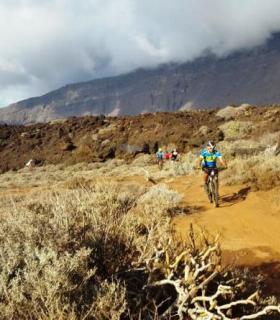Matorral Bike, una novedosa prueba dirigida a los aficionados a la Mountain Bike. · foto 1