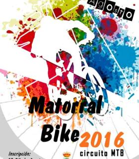 Matorral Bike, una novedosa prueba dirigida a los aficionados a la Mountain Bike. · foto 2