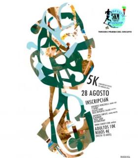 Los Abrigos reúne este domingo a 225 atletas en la II Carrera Popular. · foto 1