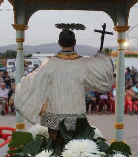 Procesión en Las Pocetas. · foto 3