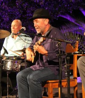 El Pregón 2016 fue una fiesta para D. Baltasar y el pueblo de Antigua. · foto 1