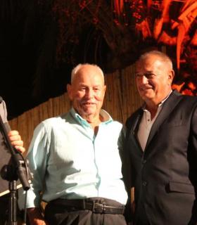 El Pregón 2016 fue una fiesta para D. Baltasar y el pueblo de Antigua. · foto 6
