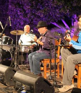 El Pregón 2016 fue una fiesta para D. Baltasar y el pueblo de Antigua. · foto 2