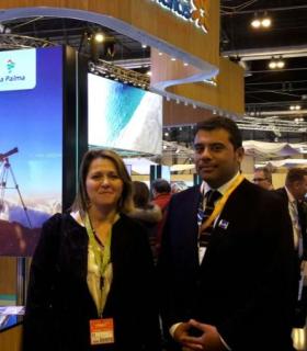 La Palma representará a España en el primer Seminario Internacional de Astroturismo que se celebrará en Chile. · foto 2