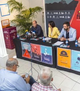 El 17º Festival Internacional de Cine de Lanzarote regresa al CIC El Almacén. · foto 4