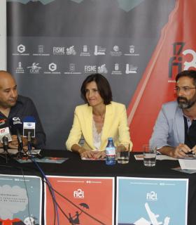 El 17º Festival Internacional de Cine de Lanzarote regresa al CIC El Almacén. · foto 2
