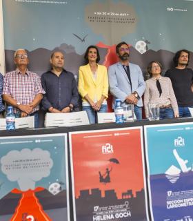 El 17º Festival Internacional de Cine de Lanzarote regresa al CIC El Almacén. · foto 5