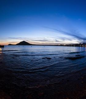 Las Noches de Playa Chica activaron el ocio nocturno en El Médano. · foto 1