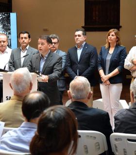 El Palacio de Carta abrirá este año como centro de información turística e histórica de Santa Cruz de Tenerife. · foto 1