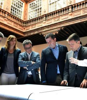 El Palacio de Carta abrirá este año como centro de información turística e histórica de Santa Cruz de Tenerife. · foto 3