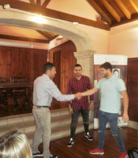 Arucas celebró con éxito la entrega de premios de su concurso gastronómico Tapas con Historia de Arucas. · foto 3