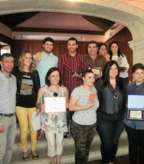 Arucas celebró con éxito la entrega de premios de su concurso gastronómico Tapas con Historia de Arucas. · foto 2