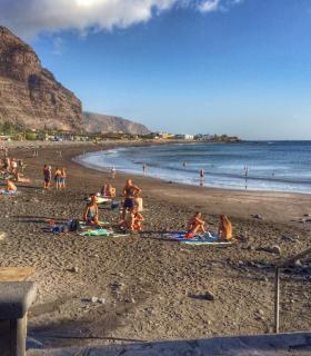 El Turismo en La Gomera: El resultado de un acierto. · foto 1