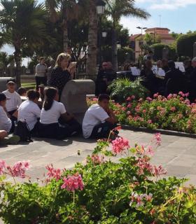 El Gobierno de Telde recupera tras varios años la celebración de la Feria del Libro. · foto 4