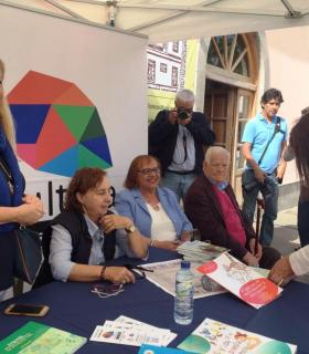 El Gobierno de Telde recupera tras varios años la celebración de la Feria del Libro. · foto 9