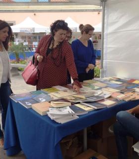 El Gobierno de Telde recupera tras varios años la celebración de la Feria del Libro. · foto 5