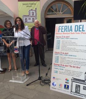 El Gobierno de Telde recupera tras varios años la celebración de la Feria del Libro. · foto 10