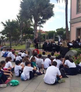 El Gobierno de Telde recupera tras varios años la celebración de la Feria del Libro. · foto 6