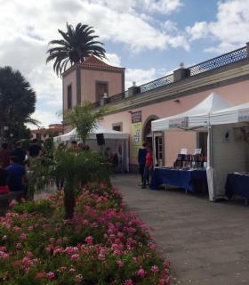 El Gobierno de Telde recupera tras varios años la celebración de la Feria del Libro. · foto 1