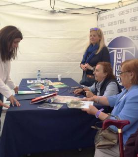 El Gobierno de Telde recupera tras varios años la celebración de la Feria del Libro. · foto 7