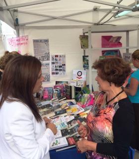 El Gobierno de Telde recupera tras varios años la celebración de la Feria del Libro. · foto 8