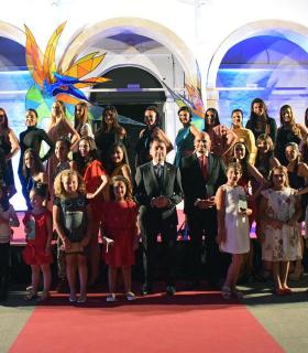 Las Fiestas de Mayo contarán con 41 candidatas a reina adulta e infantil · foto 1
