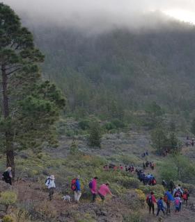 Un símbolo de 19 kilómetros de historia, espiritualidad, paisaje y cultura. · foto 4