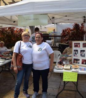 “Juntos Avanzamos” convierte la Plaza de Santiago en una fiesta de la unión vecinal y del trabajo colectivo. · foto 15