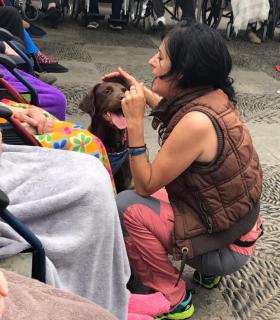La Consejería de Sanidad del Cabildo celebra unas jornadas dedicadas a las enfermedades raras y a la ELA. · foto 2