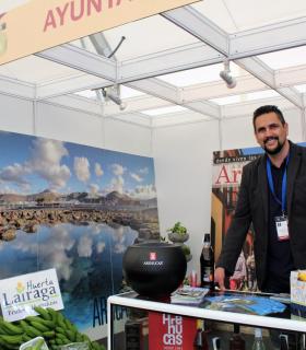 Arucas conjuga lo mejor de su gastronomía con un turismo integral y diversificado en la Feria Gran Canaria Me Gusta. · foto 1