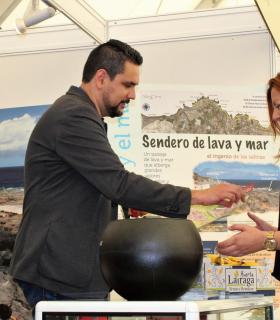 Arucas conjuga lo mejor de su gastronomía con un turismo integral y diversificado en la Feria Gran Canaria Me Gusta. · foto 5