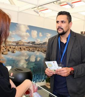 Arucas conjuga lo mejor de su gastronomía con un turismo integral y diversificado en la Feria Gran Canaria Me Gusta. · foto 4