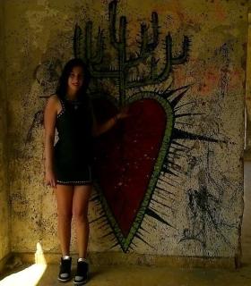 Sandra del Castillo, presenta oficialmente su sexto videoclip · foto 2